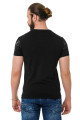 Tričko Cipo & Baxx CT715 black