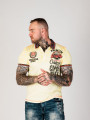 Cipo & Baxx poloshirt CT738 yellow