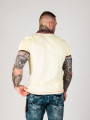 Polokošeľa Cipo & Baxx CT738 yellow