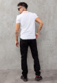 Cipo & Baxx galléros póló CT778 white