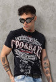 Tričko Cipo & Baxx CT779 black