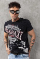 Tričko Cipo & Baxx CT779 black