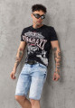 Tričko Cipo & Baxx CT779 black