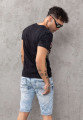 Tričko Cipo & Baxx CT779 black