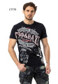 Cipo & Baxx T-shirt CT779 black