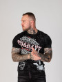 Tričko Cipo & Baxx CT779 black