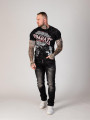 Tričko Cipo & Baxx CT779 black