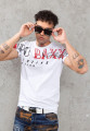 Tričko Cipo & Baxx CT785 white