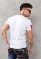 Tričko Cipo & Baxx CT785 white