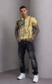 Cipo & Baxx T-shirt CT797 green