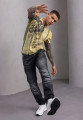 Cipo & Baxx T-shirt CT797 green