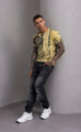Cipo & Baxx T-shirt CT797 green
