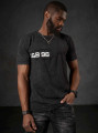 Tričko Cipo & Baxx CT805 black