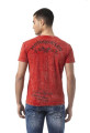 Cipo & Baxx T-shirt CT813 red