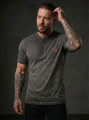 Tričko Cipo & Baxx CT835 anthracite