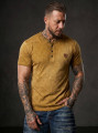 Tričko Cipo & Baxx CT835 mustard