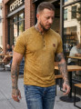 Tričko Cipo & Baxx CT835 mustard