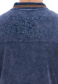 Polokošeľa Cipo & Baxx CT852 blue