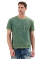 Tričko Cipo & Baxx CT853 green