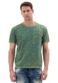 Tričko Cipo & Baxx CT853 green