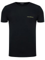 Tričko Emporio Armani NAVY