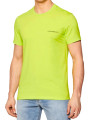 Tričko Emporio Armani LIME