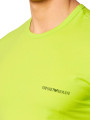 Tričko Emporio Armani LIME