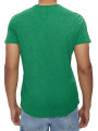 Tričko Tommy Jeans Green Malachite