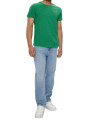 Tričko Tommy Jeans Green Malachite