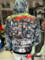 Cipo & Baxx mikina CL551 dark blue