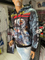 Cipo & Baxx mikina CL551 dark blue