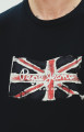 Pepe Jeans póló CLAG black