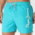 Pepe Jeans fürdőnadrág PMB10393 Turquoise blue