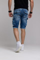 Cipo & Baxx denim shorts CK189 blue