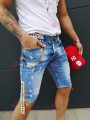 Mario Morato denim shorts