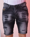 Mario Morato denim shorts