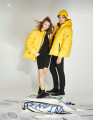 Bunda Avva yellow