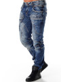 Cipo & Baxx rifle CD391 blue
