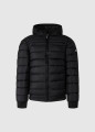 Pepe Jeans téli kabát PM402598 black