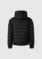 Pepe Jeans téli kabát PM402598 black