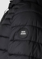 Pepe Jeans téli kabát PM402598 black