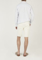 Pepe Jeans riflové kraťasy HATCH slim beige