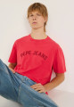 Tričko Pepe Jeans GIO TEE summer red