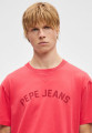 Tričko Pepe Jeans GIO TEE summer red