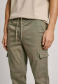 Kapsáče Pepe Jeans GYMDIGO CARGO - STONE GREEN