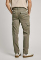 Kapsáče Pepe Jeans GYMDIGO CARGO - STONE GREEN