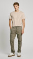 Kapsáče Pepe Jeans GYMDIGO CARGO - STONE GREEN