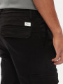 Kapsáče Pepe Jeans GYMDIGO CARGO - STONE GREEN