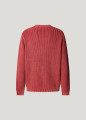 Pepe Jeans sweater PARKER CREW Rugby red