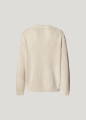 Pepe Jeans sweater PARKER CREW Base beige